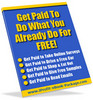Thumbnail Get Paid For What You Already Do For Free!