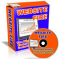 Thumbnail Website Fire (Master Private Label Rights included)