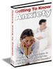 Thumbnail Getting to Know Anxiety (PLR)