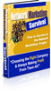 Thumbnail Network Marketing Survival (PLR)