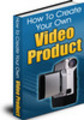 Thumbnail How to Create Your Own Video Product (PLR)