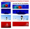 Thumbnail Christmas Header Package (MRR)