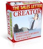 Thumbnail Sales Letter Creator