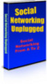 Thumbnail Social Networking Unplugged (Private Label Rights included)