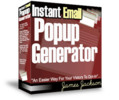 Thumbnail Instant Email Popup Generator 