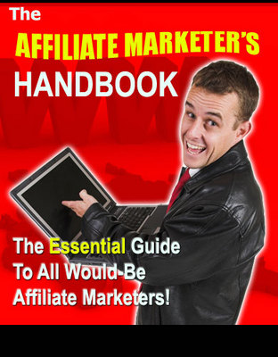 Product picture Affiliate Marketers Handbook