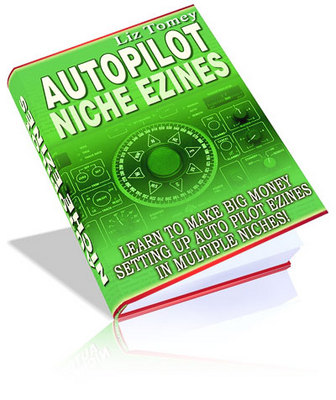 Product picture Autopilot Niche Ezines 