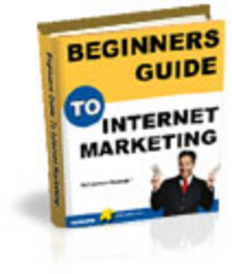 Product picture Beginners Guide To Internet Marketing