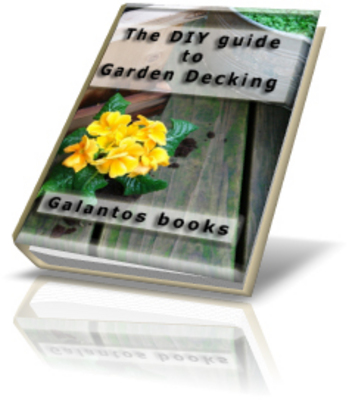 Product picture DIY Guide to Garden Decking