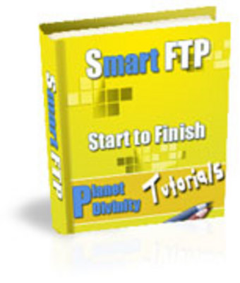 Product picture Smart FTP - Start To Finish Tutorials