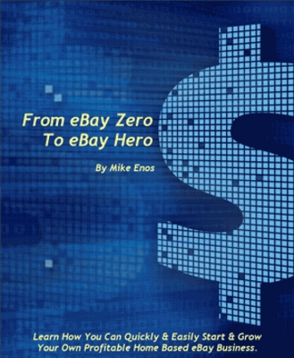 Product picture From eBay Zero To eBay Hero