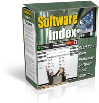 Product picture Software Index - Script