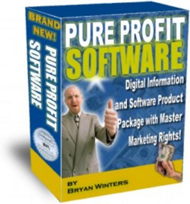 Product picture Pure Profit Software