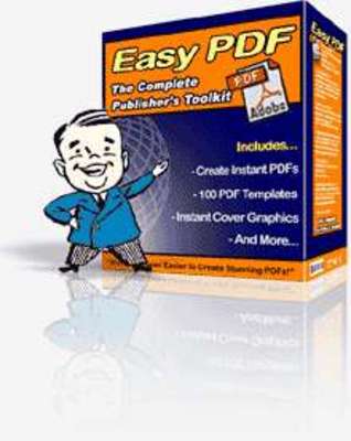 Product picture Easy PDF Toolkit