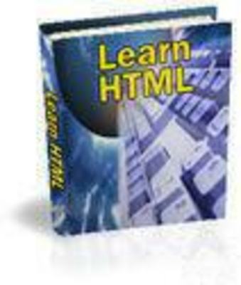 Product picture Basic HTML