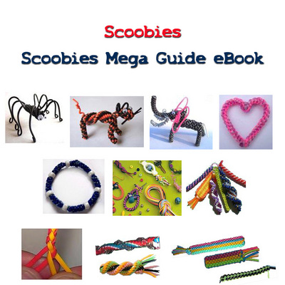 Product picture Scoobies Mega Guide eBook