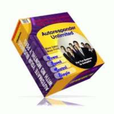 Product picture Autoresponder Unlimited