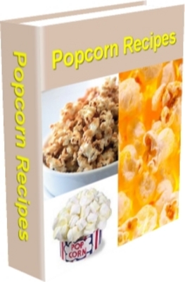 Product picture Popcorn Recipes