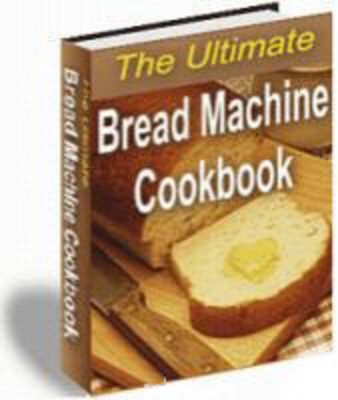 Product picture 500 Bread Machine Recipes