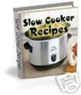 Product picture 250 SLOW COOKER RECIPES Easy Crockpot Cooking