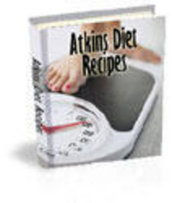 Product picture 1000 Atkins Diet Recipes