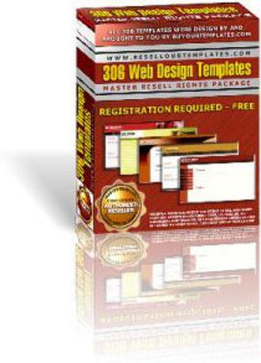 Product picture 306 Web Design Templates