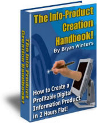 Product picture The Info-Product Creation HandBook
