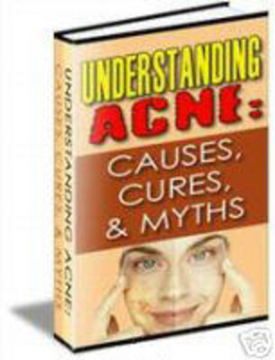 Product picture The Ultimate Acne Relief Ebook