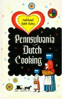 Product picture Traditional Pennsylvania Dutch Cooking