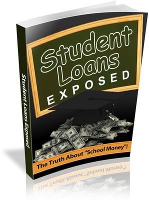 Product picture Student Loans Exposed (MMR included)