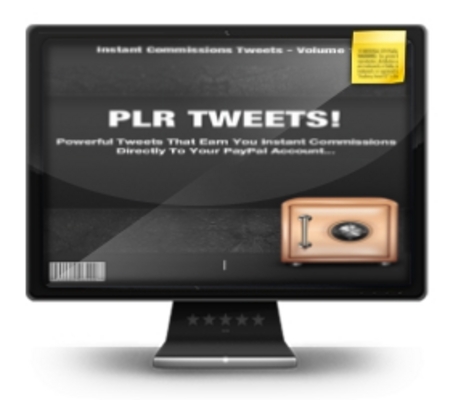 Product picture PLR Tweets (Private Label Rights included)