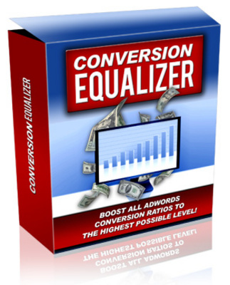 Product picture Conversion Equalizer - Improve Your Google Adwords Campaigns