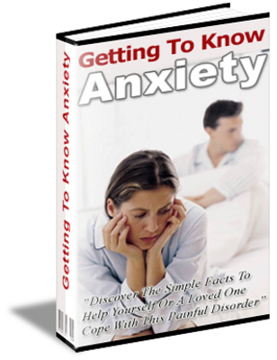Product picture Getting to Know Anxiety (PLR)