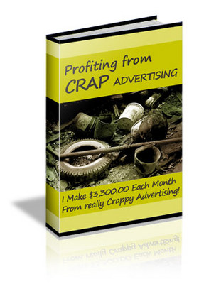 Product picture Crap Advertising Methods (MRR)