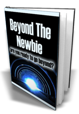 Product picture Beyond The Newbie (MRR)