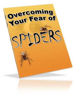 Product picture Overcoming Your Fear of Spiders (PLR)