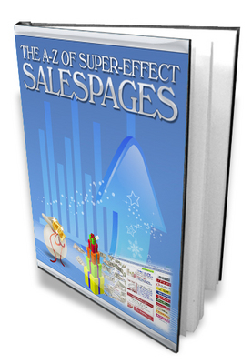 Product picture A-Z of Super-Effective Sales Pages (MRR)