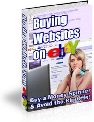 Product picture Buying Websites on eBay (TM)