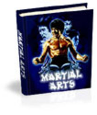 Product picture Five Martial Arts PDF eBooks