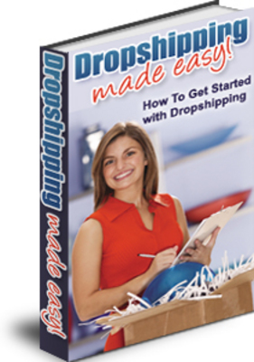 Product picture Dropshipping Made Easy - Basics For Beginners (MRR)