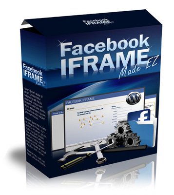 Product picture Facebook iframe Made EZ (MRR)