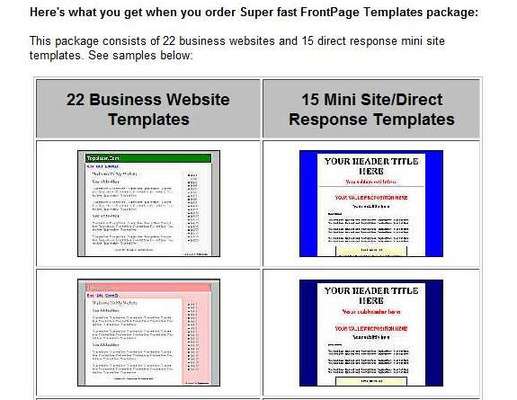 Product picture Adsense Super-Fast Templates (Master Resale Rights included)