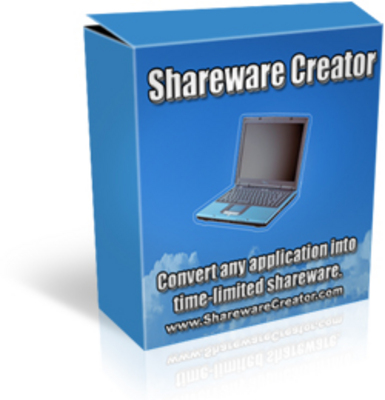 Product picture Shareware Creator 1.0