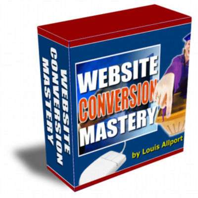 Product picture Website Conversion Mastery (Master Resale Rights included)