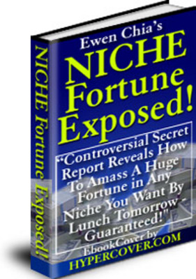 Product picture Niche Fortune Exposed - Simple 4 Step Formula