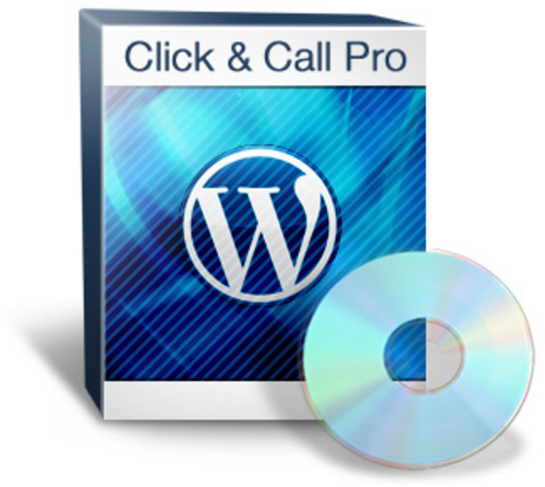 Product picture Click and Call Pro - WP Plugin of The Instant Phone Call