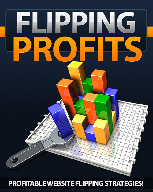 Product picture Flipping Profits (Master Resale Rights included)
