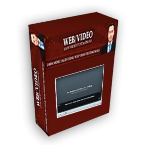 Product picture Web Video Testimonial Software