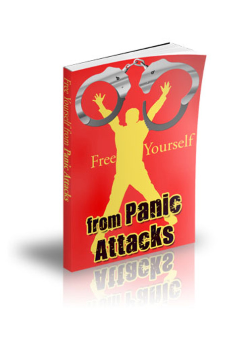 Product picture Free Yourself From Panic Attacks