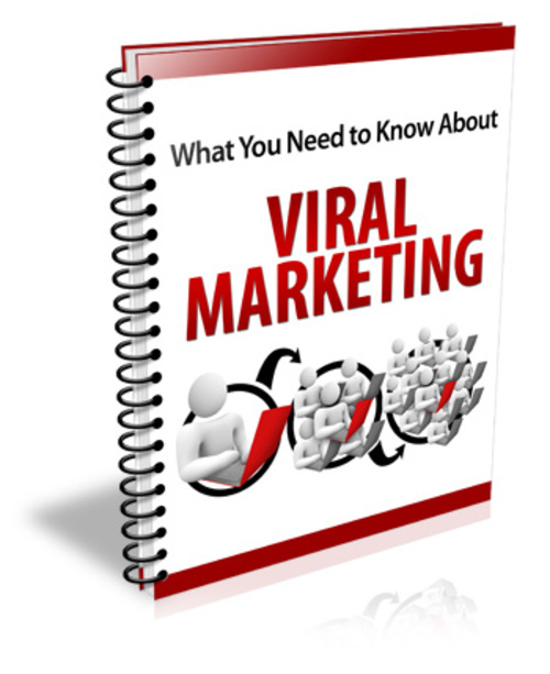Product picture What You Need To Know About Viral Marketing